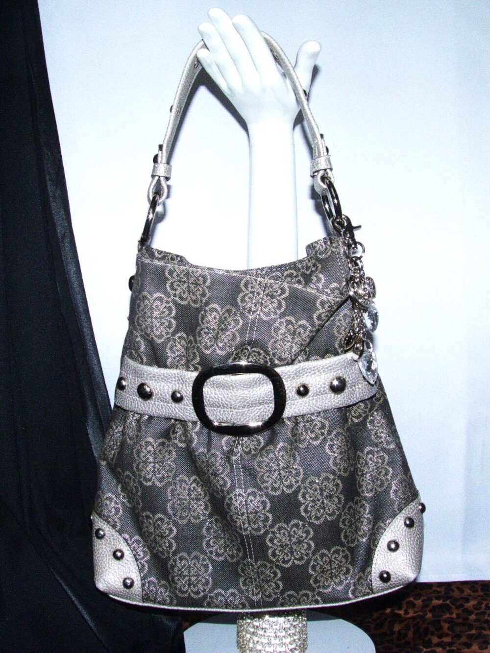Vintage 2000s Kathy Van Zeeland purse
